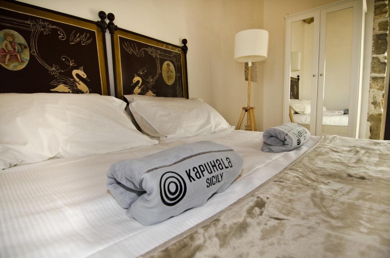 Kapuhala Sicily Hotel Marzamemi Kültér fotó