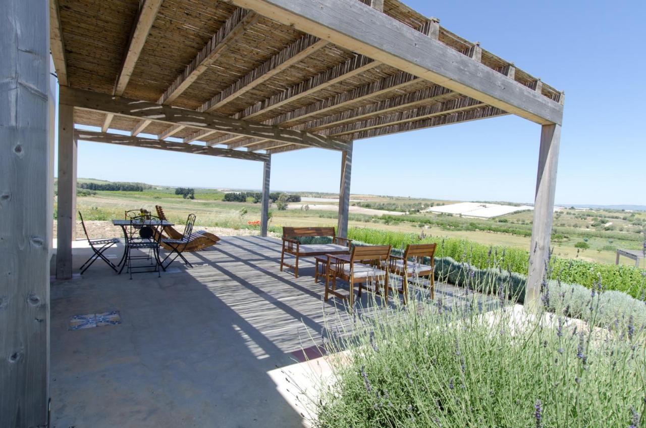 Kapuhala Sicily Hotel Marzamemi Kültér fotó