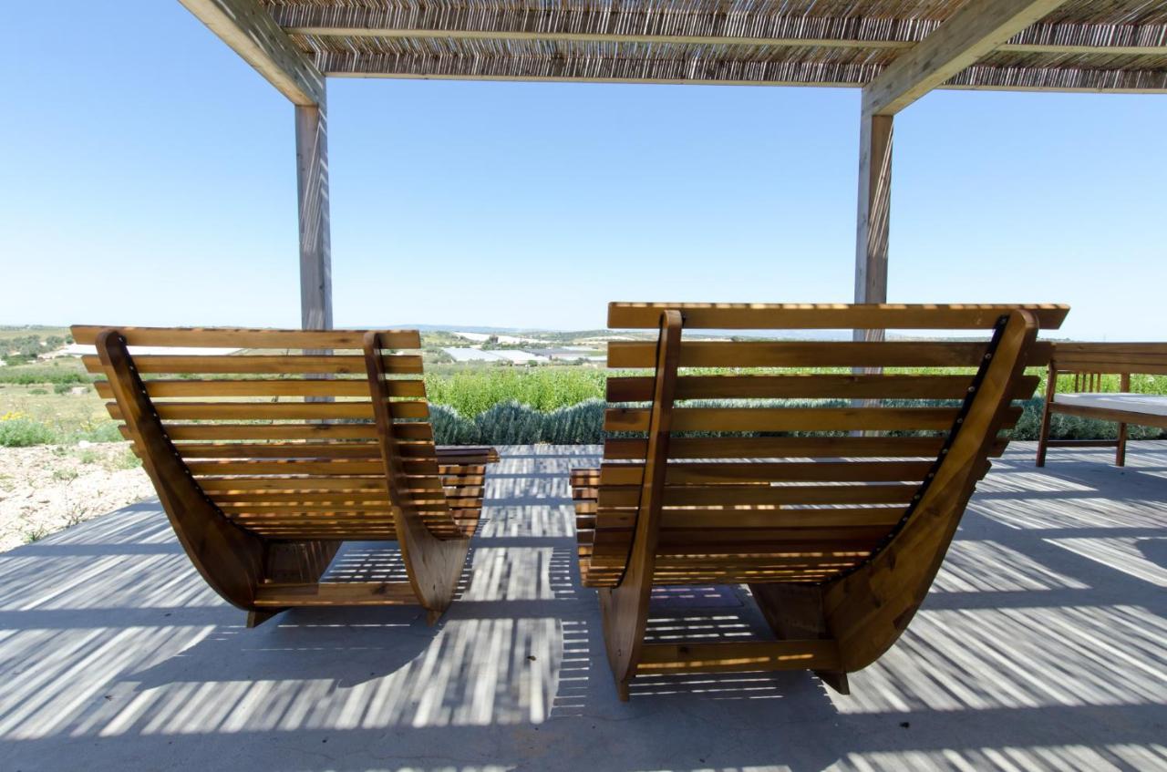 Kapuhala Sicily Hotel Marzamemi Kültér fotó