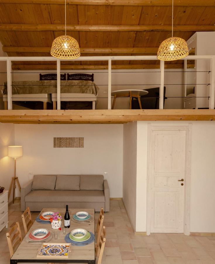 Kapuhala Sicily Hotel Marzamemi Kültér fotó