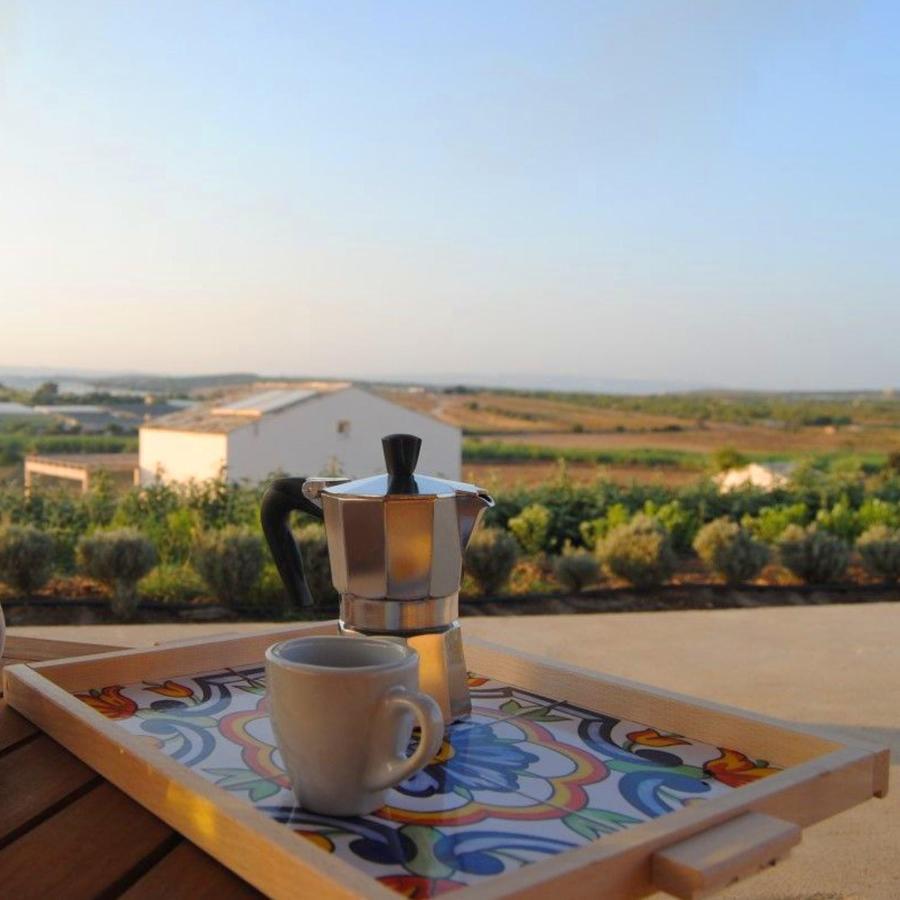 Kapuhala Sicily Hotel Marzamemi Kültér fotó